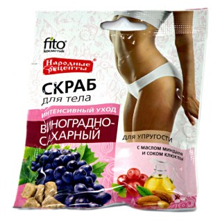 Սկրաբ Fito100Գ/Մարմնի/Խաղող