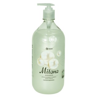 Հեղուկ օճառ Grass Milana «Մարգարիտ» 1000մլ