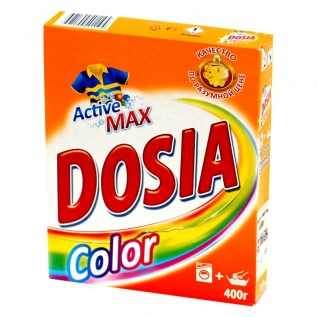 Լվ Փոշի Ունիվեր Dosia400Gcolor3Active