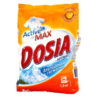Լվ Փոշի Ավտոմատ Dosia1,8Kg Alpiiskaya Sve