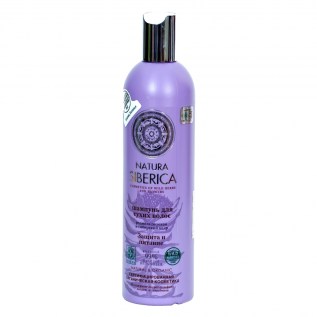 Շամպուն Natura Siberica 400մլ Սնուցում
