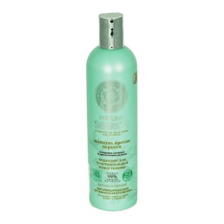 Շամպուն Natura Siberica «Թեփի դեմ» 400մլ