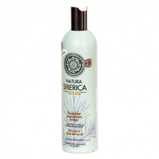 Բալզամ Natura Siberica 400մլ Խոնավեցում