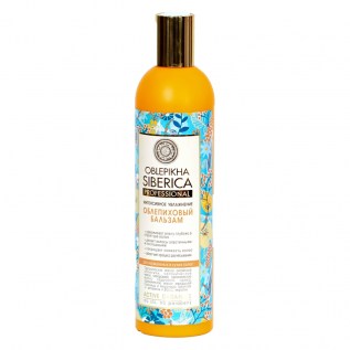 Շամպուն Natura Siberica 400մլ Չիչխան /Լամինացիա