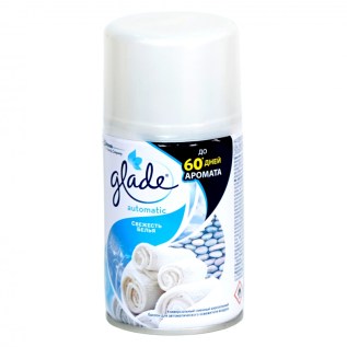 Օդափոխիչ Glade 269մլ Свежесть Белья