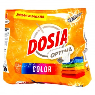 Լվ Փոշի Ավտոմատ Dosia 1,2կգ Color