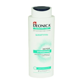 Շամպուն Deonica «Դետոքս-խորը մաքրում» 380մլ