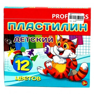 Ծեփախմոր Prof-Press 12գ 3632