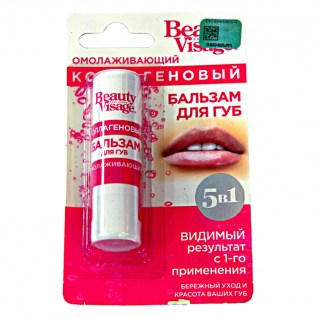 Շրթներկ Fito 3.6գ Բալզամ Колагеновый