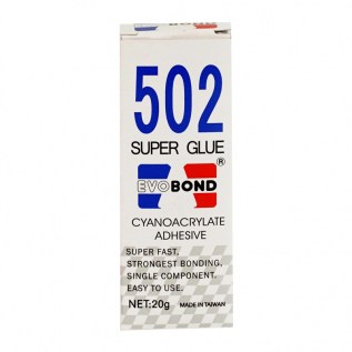 Սոսինձ Evobond 502 20g