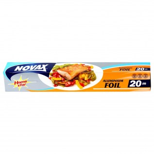 Փայլաթիթեղ Novax 20մ FOIL NV9644