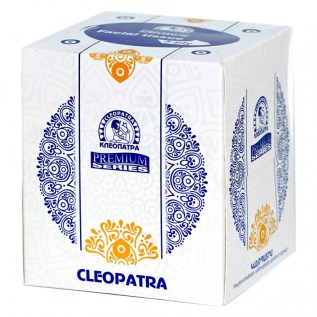Անձեռոցիկ Клеопатра 65հտ 3շ Facial Tissue