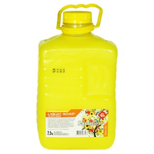 Հեղուկ օճառ Naturelle «Ամառ» 2500մլ