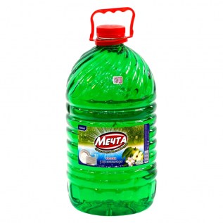 Հեղուկ Սպասքի Мечта 5լ Խնձոր