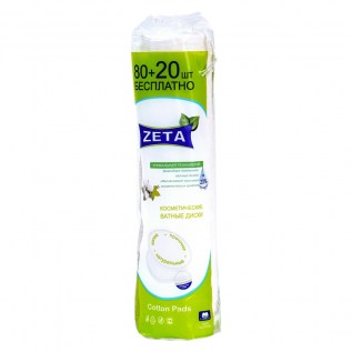 Բամբակ Zeta 80+20հտ Դիսկ