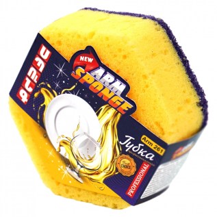 Սպունգ Սպասքի Arm Sponge Arm261 6անկ