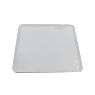 Քառակուսի ափսե WL-992681/A 7470 ճենապակի 24.5x24.5սմ