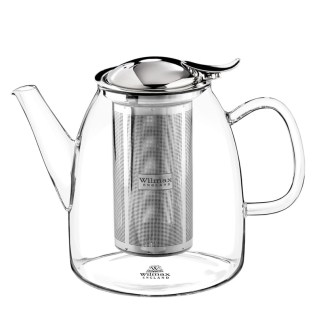 Թեյնիկ-թրմիչ Wilmax WL-888809/A ապակի 1500մլ