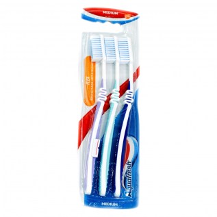 Խոզանակ Ատամի Aquafresh Flex 3հտ Medium