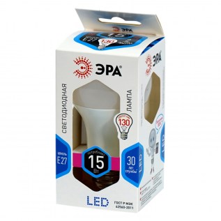 Լամպ Led ERA A60 15W 840 E27