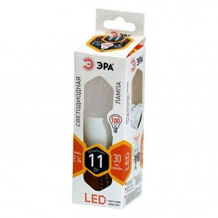 Լամպ Led ERA B35 11W 827 E27
