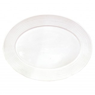Ափսե Մատուցման Platinium Օվալ 32*24x1*2.6սմ BA2306-1