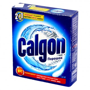 Լվ Փոշի Ավտոմատ Calgon 1.6կգ