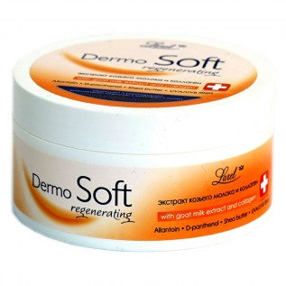Կրեմ Դեմքի Dermo Soft 200մլ Այծի Կաթ