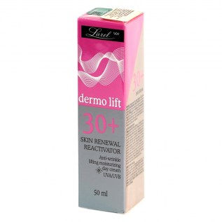 Կրեմ Դեմքի Larel Dermo Lift Հակակնճիռ 50մլ 30+