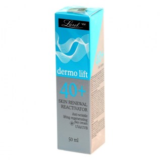 Կրեմ Դեմքի Larel Dermo Lift Հակակնճիռ 50մլ 40+