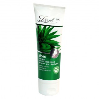 Կրեմ Ոտքի Larel 125մլ Aloes