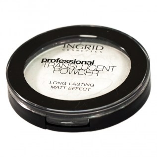 Դիմափոշի Ingrid 10գ Professional Trans. Powder