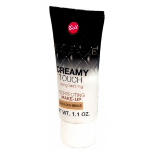 Կրեմ Դեմքի Երանգային Bell Secretale Creamy touch 30գ N04