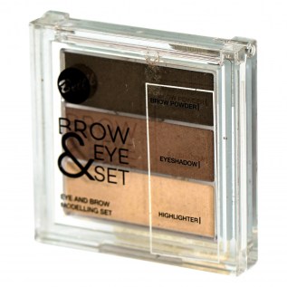 Ստվերաներկ Bell Brow-Eye Set 3,3գ No03
