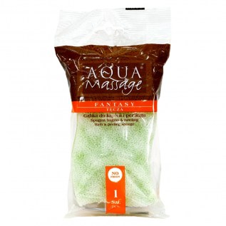 Սպունգ Լոգանքի Aqua Massage W608