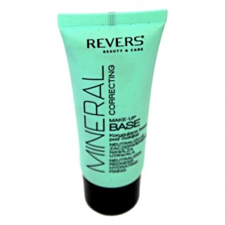 Կրեմ Դեմքի Revers Mineral Correcting Շպարի Հիմք 30ml