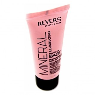 Կրեմ Դեմքի Revers Mineral Illuminating Շպարի Հիմք 30ml