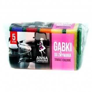 Սպունգ Սպասքի Anna Zaradna 5192 5հտ
