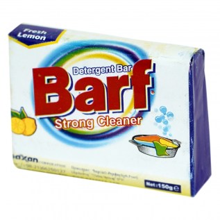 Օճառ Barf 150Գ Fresh Lemon