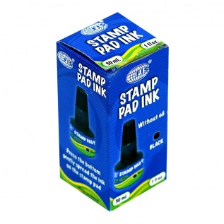 Թանաք Stamp Pad 30մլ Սև