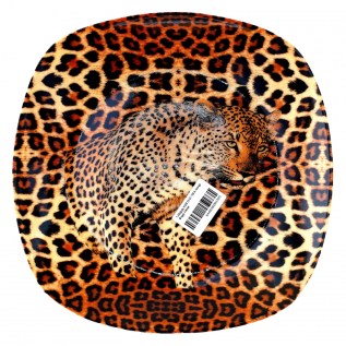Ափսե 7,5սմ 9258 2122-726A Վագր Փոքր 1հատ