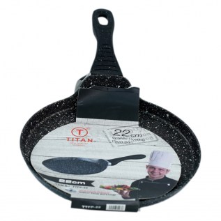 Թավա Բլինչիկի TITAN 22սմ TTFP-22