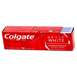 Մածուկ Ատամի Optic White 75Մլ