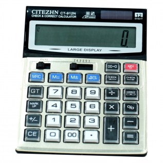 Հաշվիչ Citizen CT-912N