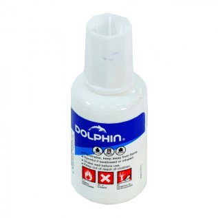 Շտրիխ Dօlphin Վրձինով WhiTo 12մլ