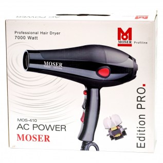 Վարսահարդարիչ Moser Mos-410 7000W