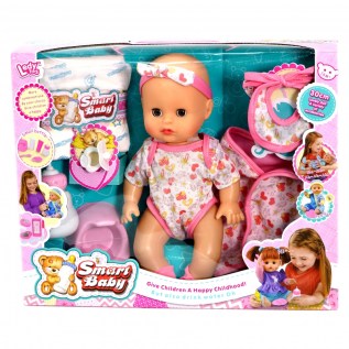 Տիկնիկ Smart Baby AH-5559 Տակը Անող Էլեկ.