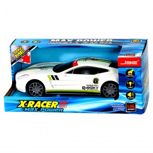 Մեքենա X-Racer AH-5741 Ja002 Իներցիոն