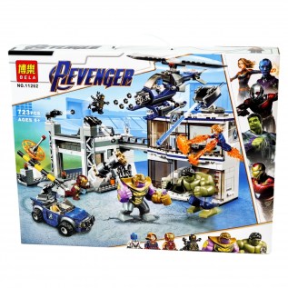 Կոնստրուկտոր REVENGER AH-5716 723կտոր 11262