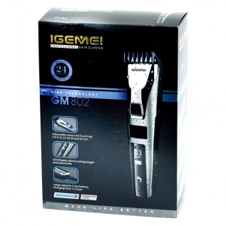 Սարք Մազի Gemei GM-802